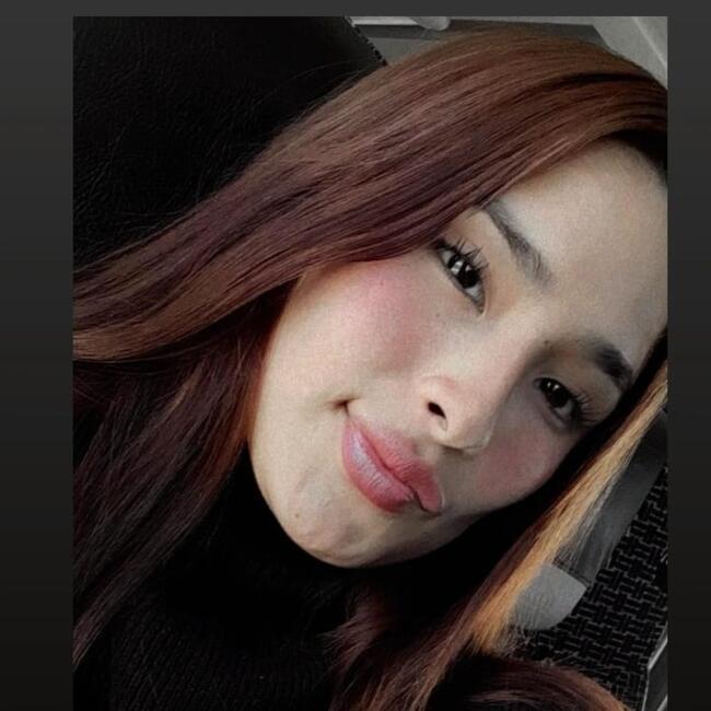 Canguro en Madrid: Tatiana