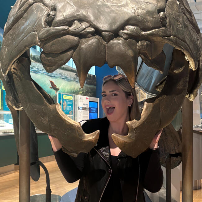 Babysitter in Kitchener: Liya