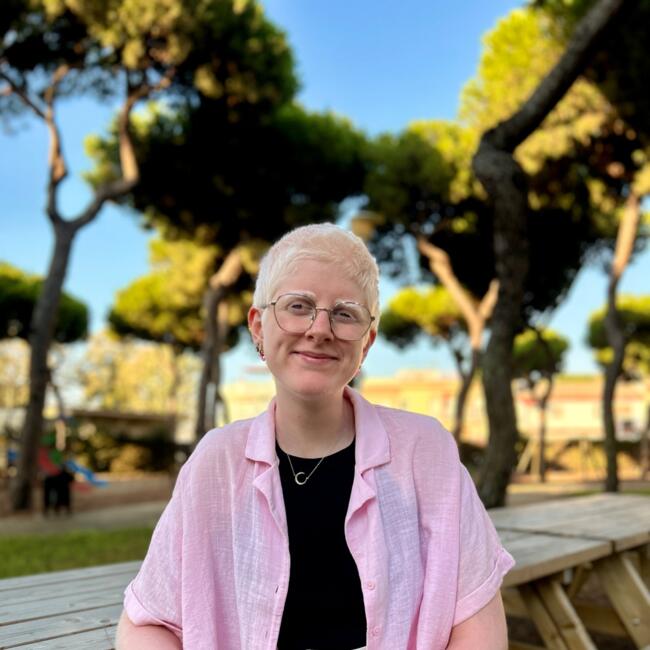 Canguro en Granada: Anaís