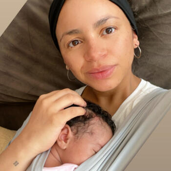 Babysitting job in Mogi das Cruzes: babysitting job Julliany