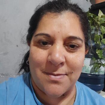 Niñera en San Fernando: Gabriela