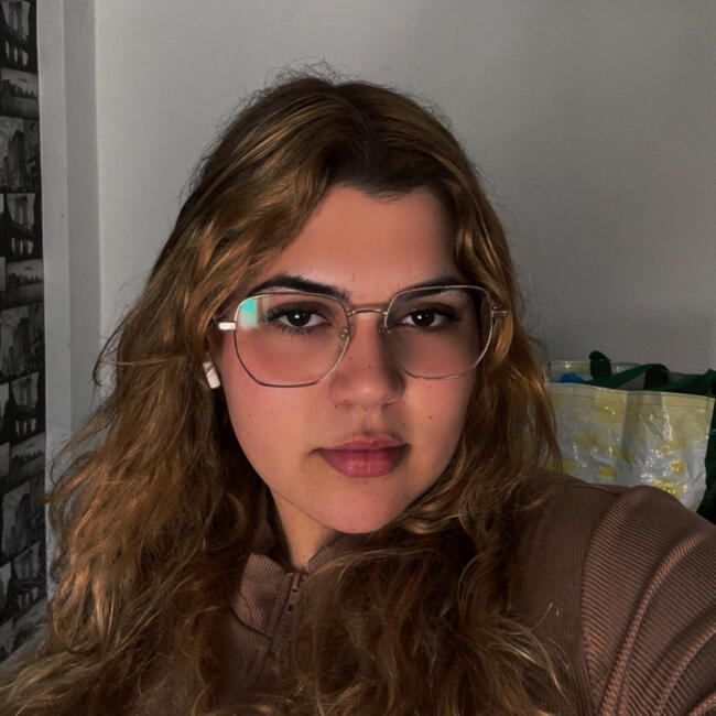 Babysitter em Lousa (Distrito de Lisboa): Sofia