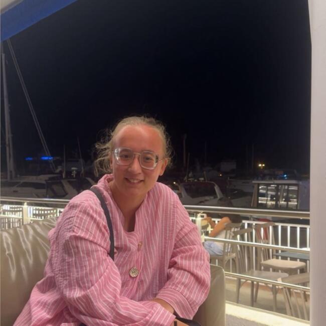 Babysitter in Arnouville: Christelle