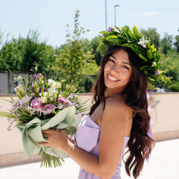 Babysitter in Veronella: Aurora