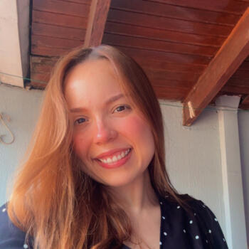 Babysitter in Ciudad del Este: Jamille Almeida