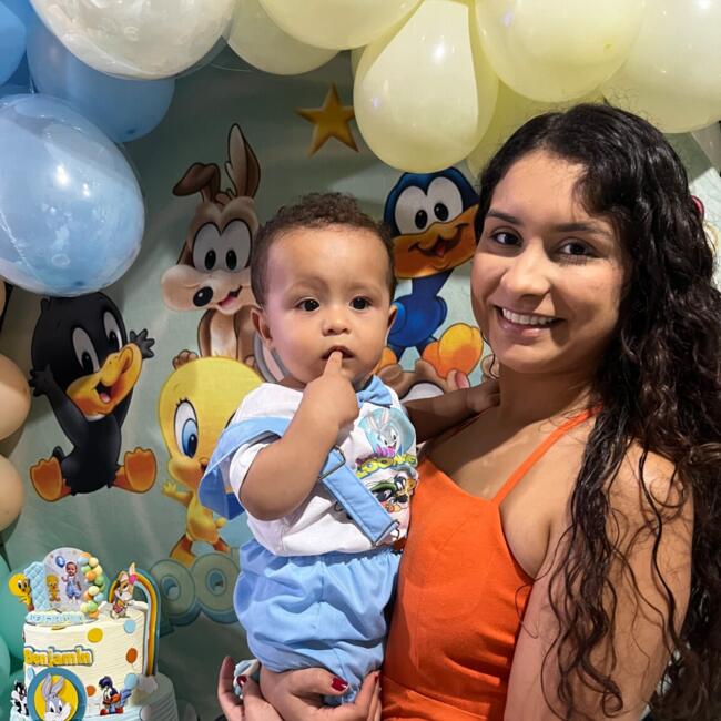 Babysitter in Belo Horizonte: Ana Clara
