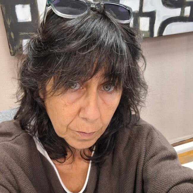Canguro en Gandía: María José