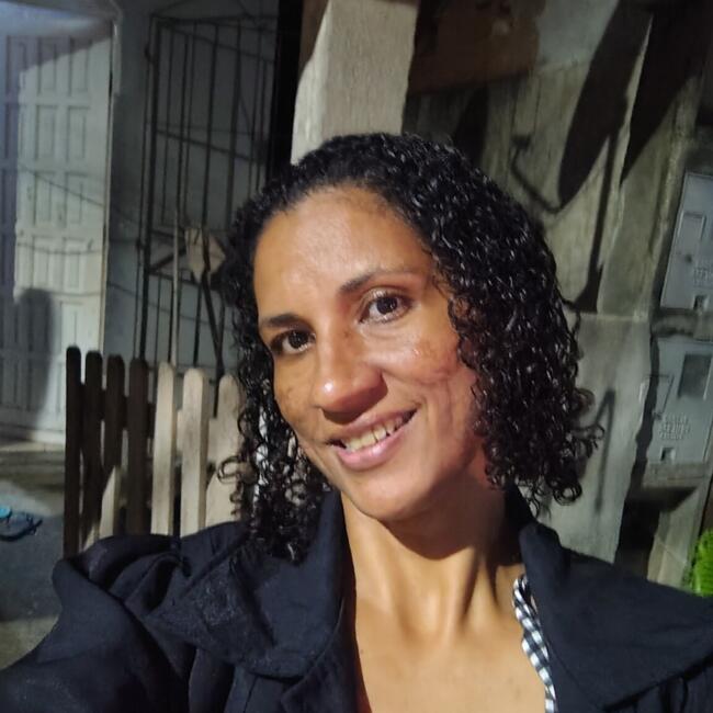 Babysitter in Anchieta (Espírito Santo): Andrea