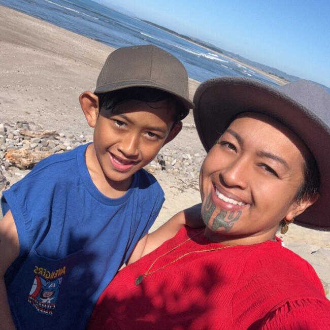 Babysitting job in Maketu: Bianca Nikau