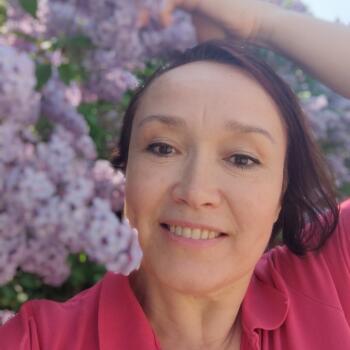 Babysitter in Tumba: Ganna