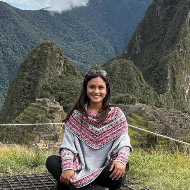 Niñera en Lima: Adely