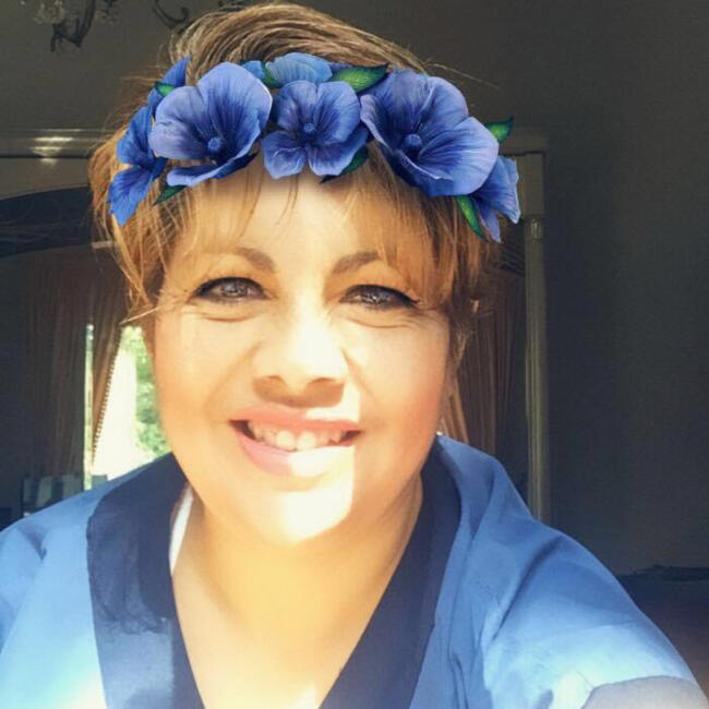 Babysitter in Mexico City: Araceli