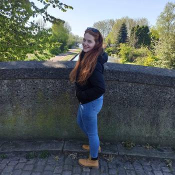 Babysitter in Manchester: Iliana