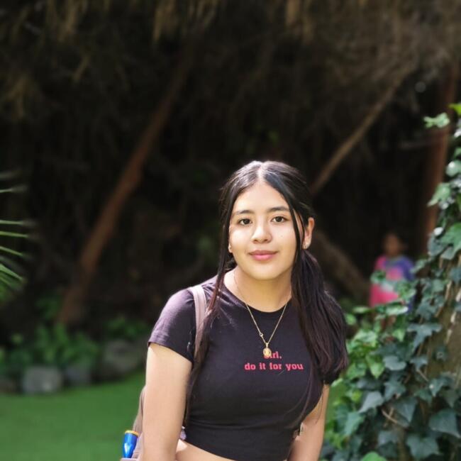 Niñera en Quito: Andrea