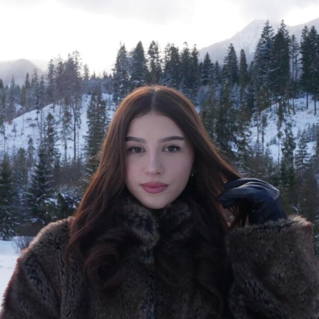 Canguro en Barcelona: Zuzanna