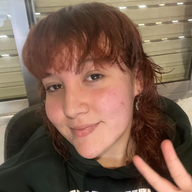 Nanny in Madrid: Kamila ayelen