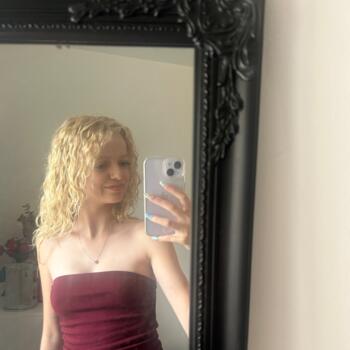 Babysitter in Nancy: Sarah