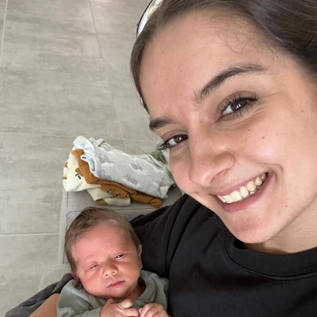 Babysitter in Lyon: Aurore