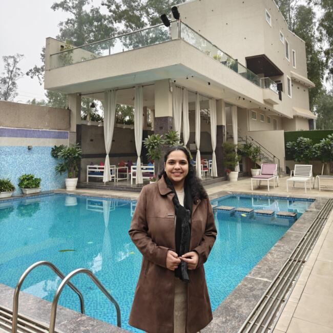 Babysitting job in Delhi: Meenal