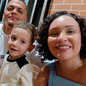 Babysitting job in Nova Iguaçu: babysitting job Lyriane