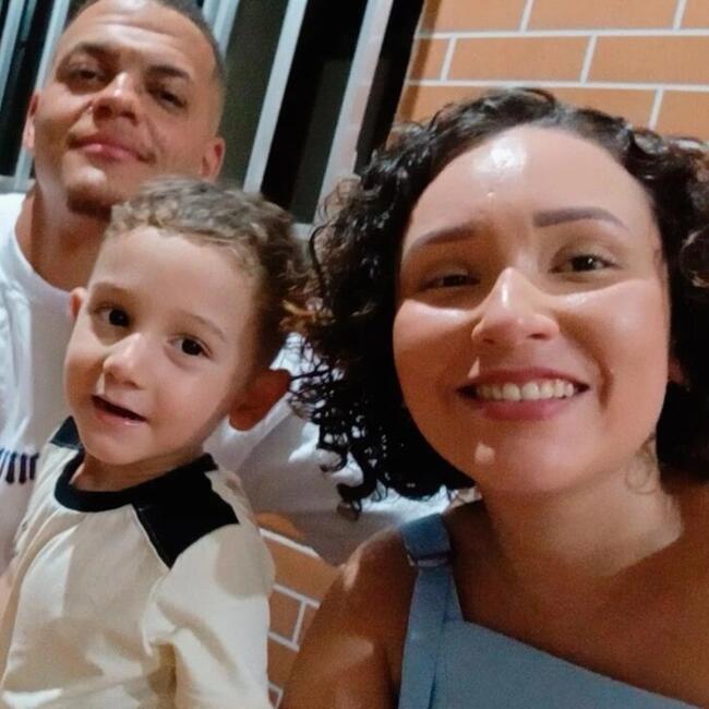 Emprego de babá em Nova Iguaçu: Lyriane