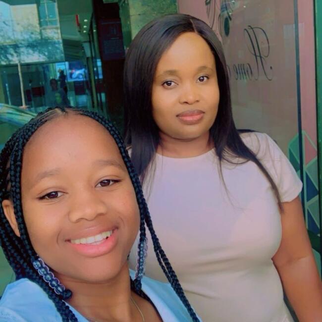 Babysitter in Dundalk: Sithembile