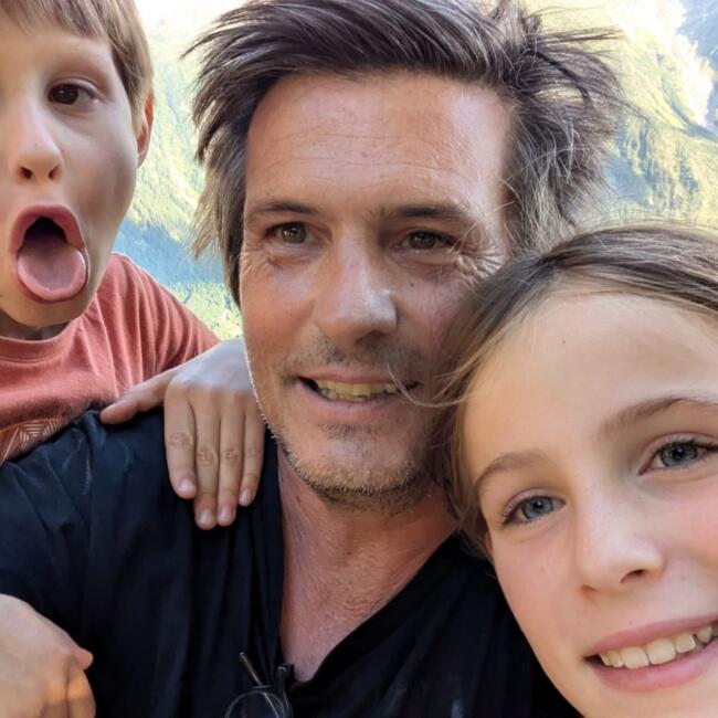 Δουλειά για babysitter στην περιοχή Μασσαλία: Olivier