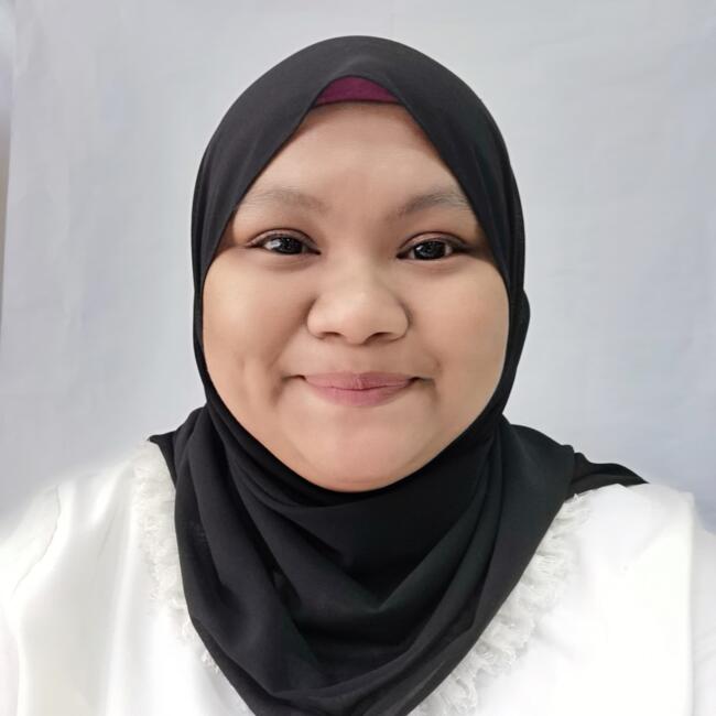 Pengasuh di Bentong Town: Nik masitah