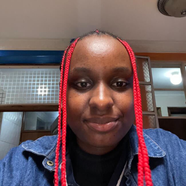 Babysitter in Nairobi: Neema
