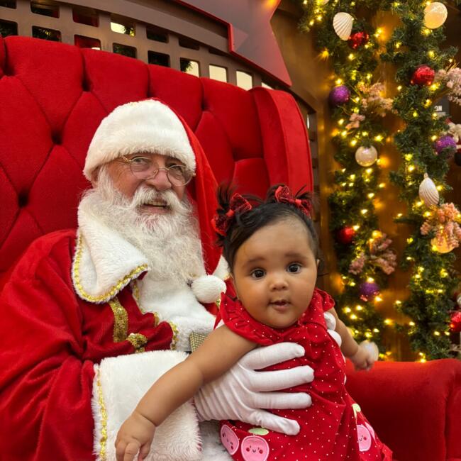 Babysitting job in Praia Grande: Kelly