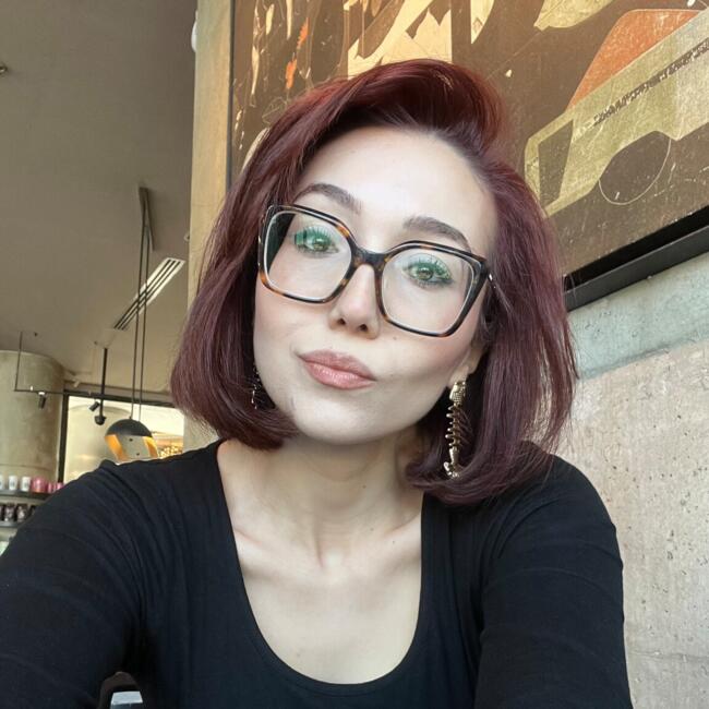 Babysitter in Berlin: Rumeysa