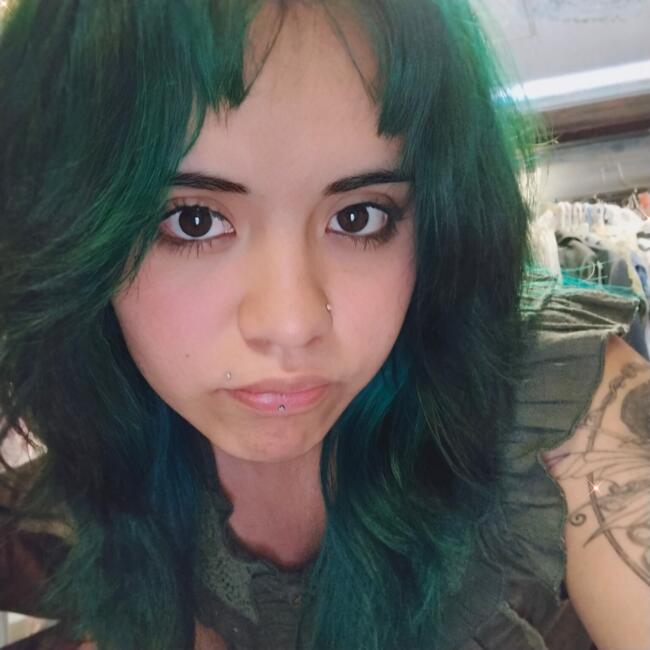 Babysitter in Tepeapulco: Erika Nahomi