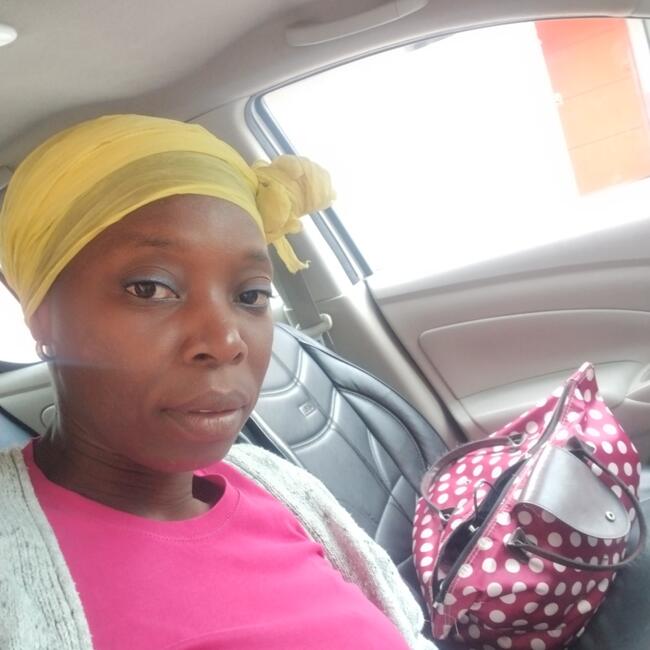 Babysitter in Abidjan: Astrid