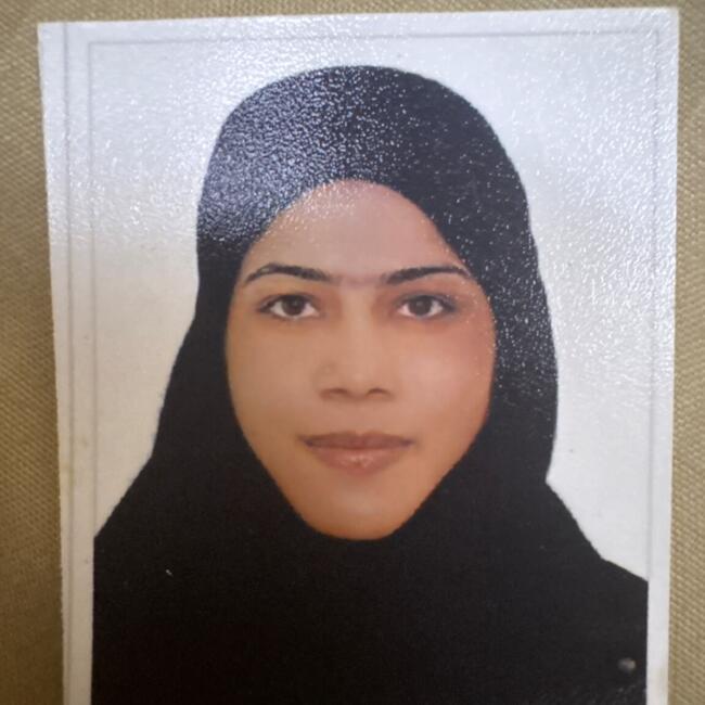 جليسة أطفال في عجمان: Shima