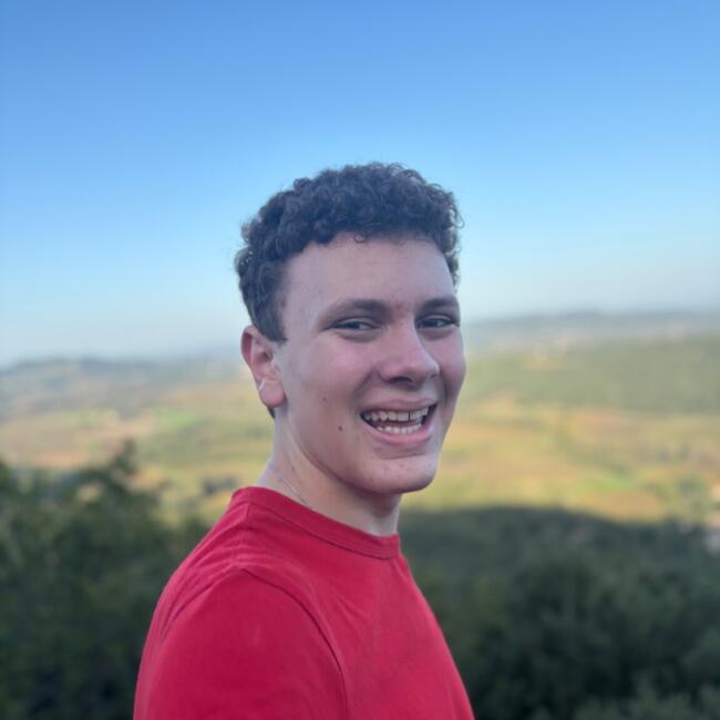 Babysitter in Laudun-lArdoise: Marius