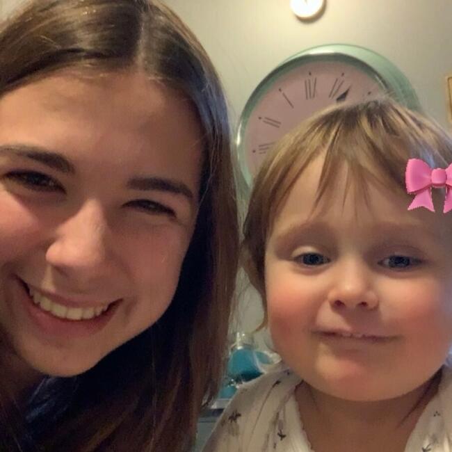 Babysitter in Thorens-Glières: Manon