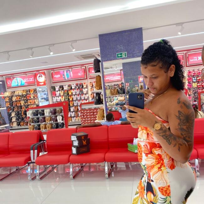 Babysitter in Salvador: Bruna