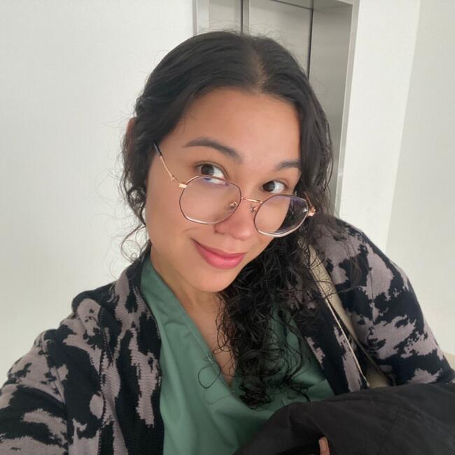 Niñera en Buenos Aires: Lali Scavella