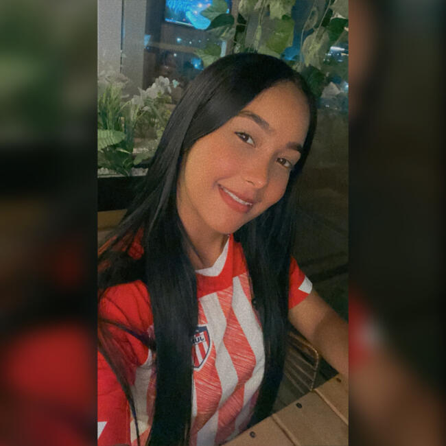 Trabajo para niñera en Santa Marta: Carolina