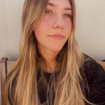 Babysitter in Indaial: Ana Luiza