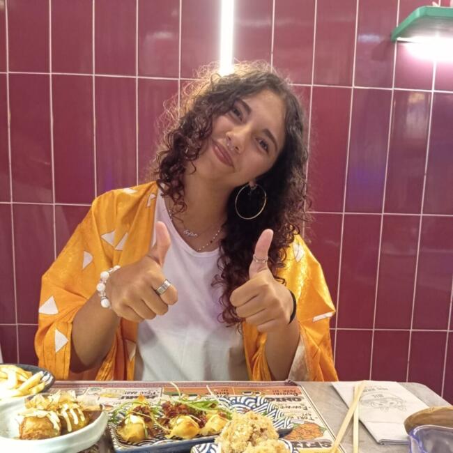 Babysitter a Cornaredo: Sofia