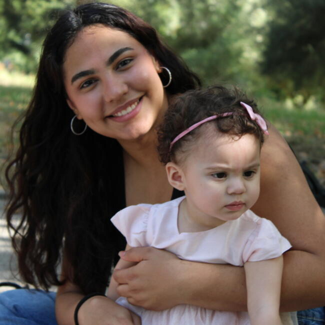 Babysitting job in Barreiro: Sofia