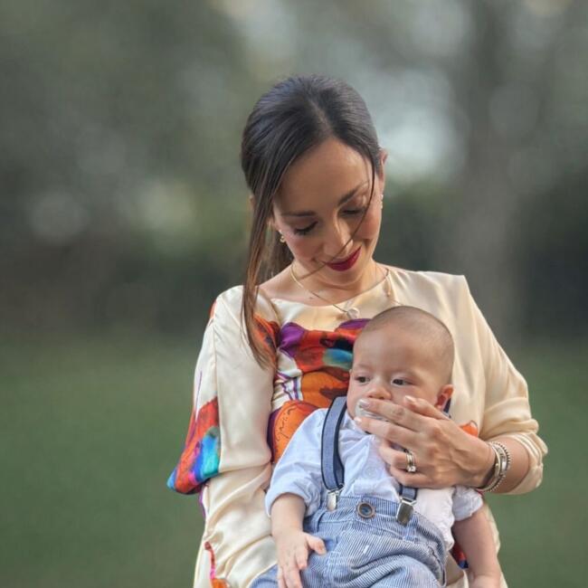 Trabajo para niñera en Ciudad de México: Natalia