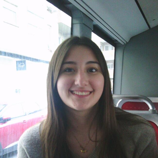Canguro en Valencia: Julia