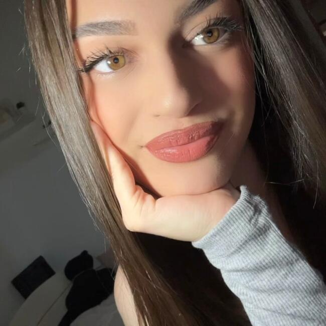 Nanny in Belgrade: Anja