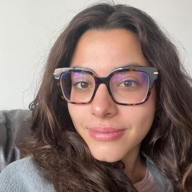 Nanny in Dublin: Lorena