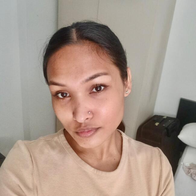 Nanny in Casares: Apsara