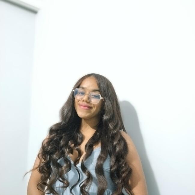 Babysitter in Coro: Emma