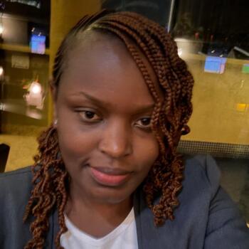 مربية أطفال في الرياض: Ndanu