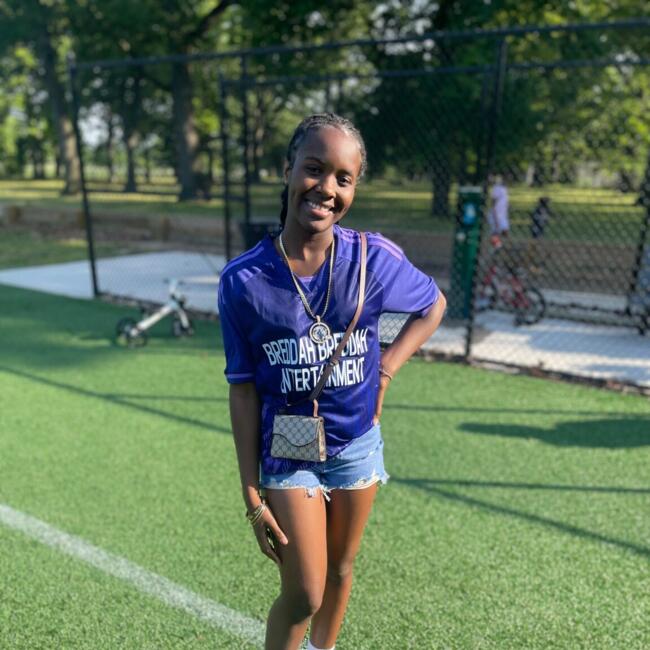 Babysitter in New York: Kenyah